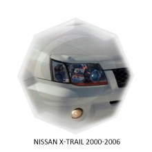 10578 Реснички GT для Nissan X-Trail T30